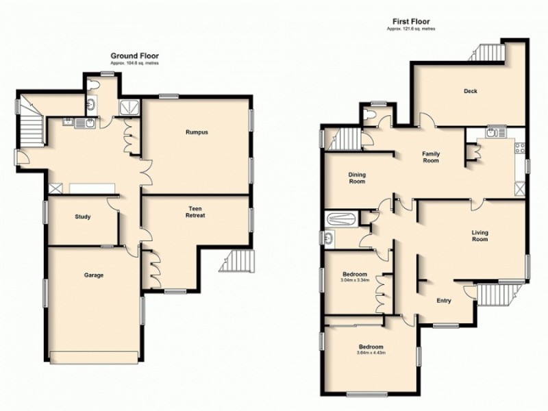 14 Hyslop Street, Moorooka QLD 4105 Floorplan