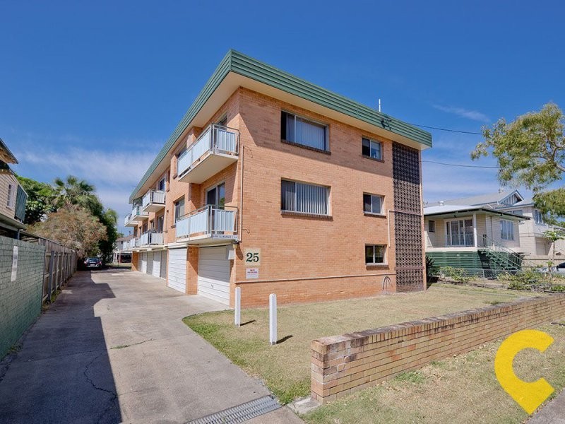 1/25 Ellis Street, Greenslopes QLD 4120