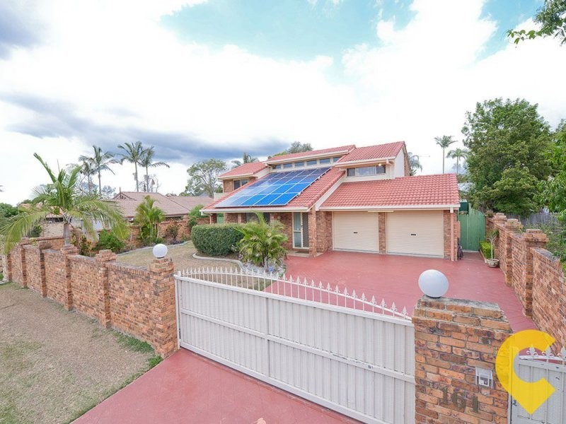 161 Meadowlands Road, Carindale QLD 4152