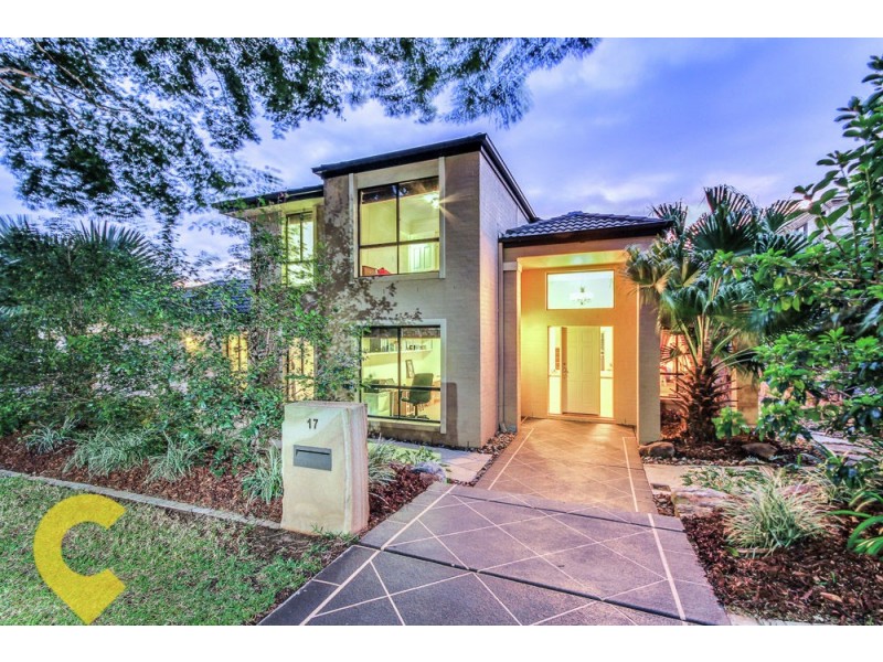 17 Sunset Place, Carindale QLD 4152