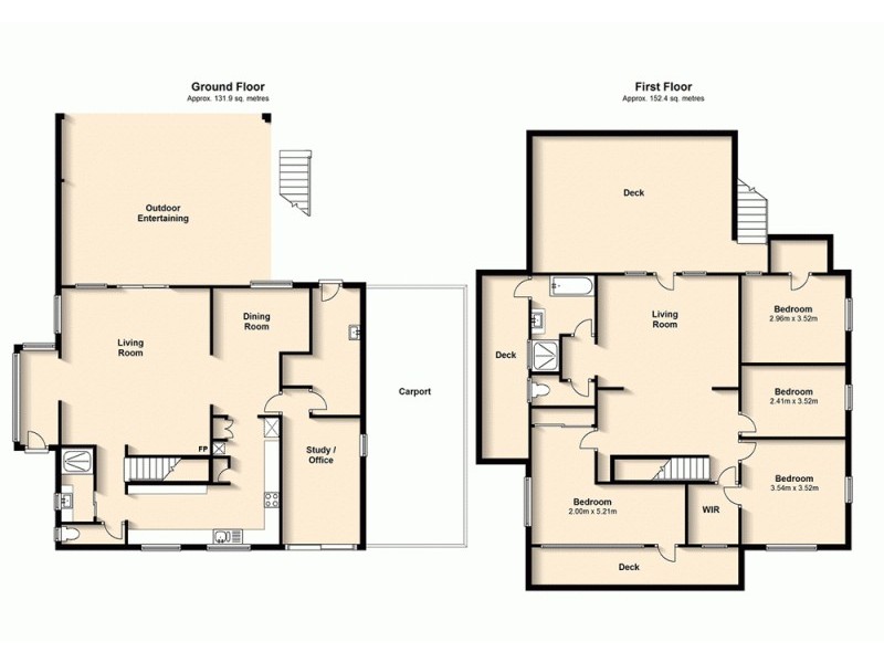 83 Kamarin St, Manly West QLD 4179 Floorplan