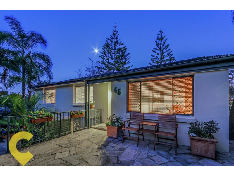 45 Banbury Street, Carina QLD 4152