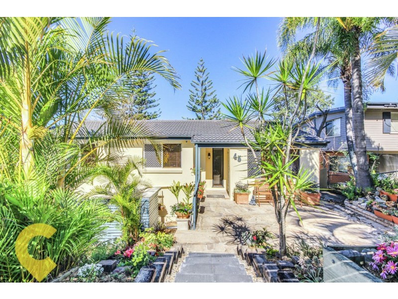 45 Banbury Street, Carina QLD 4152