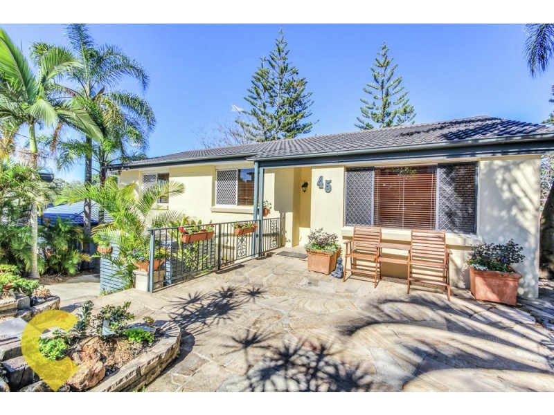 45 Banbury Street, Carina QLD 4152