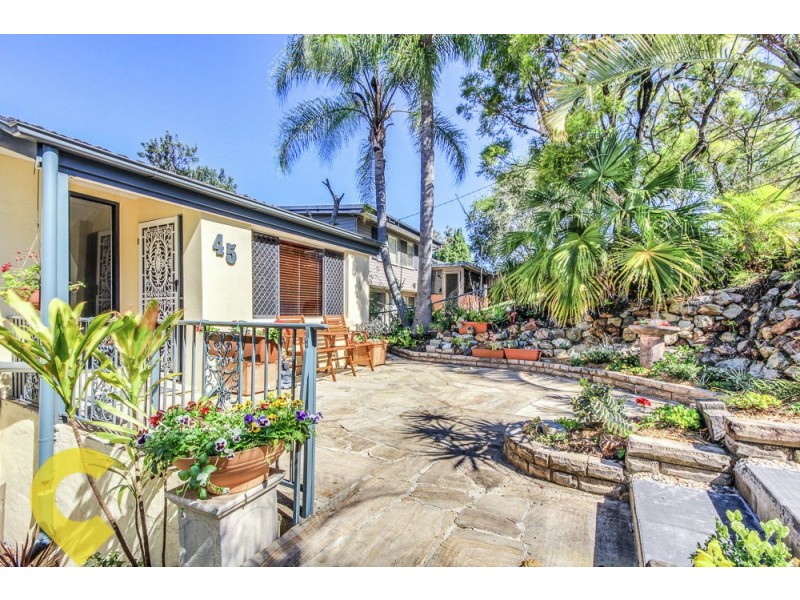 45 Banbury Street, Carina QLD 4152