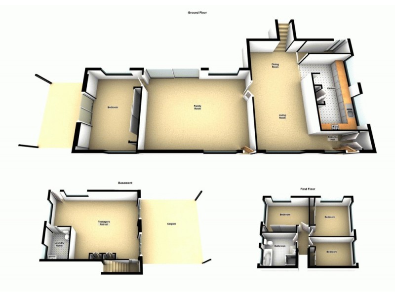 29 Colombo Street, Wishart QLD 4122 Floorplan