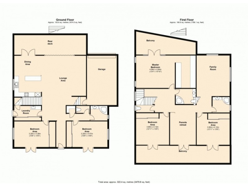 12 Esher St, Tarragindi QLD 4121 Floorplan