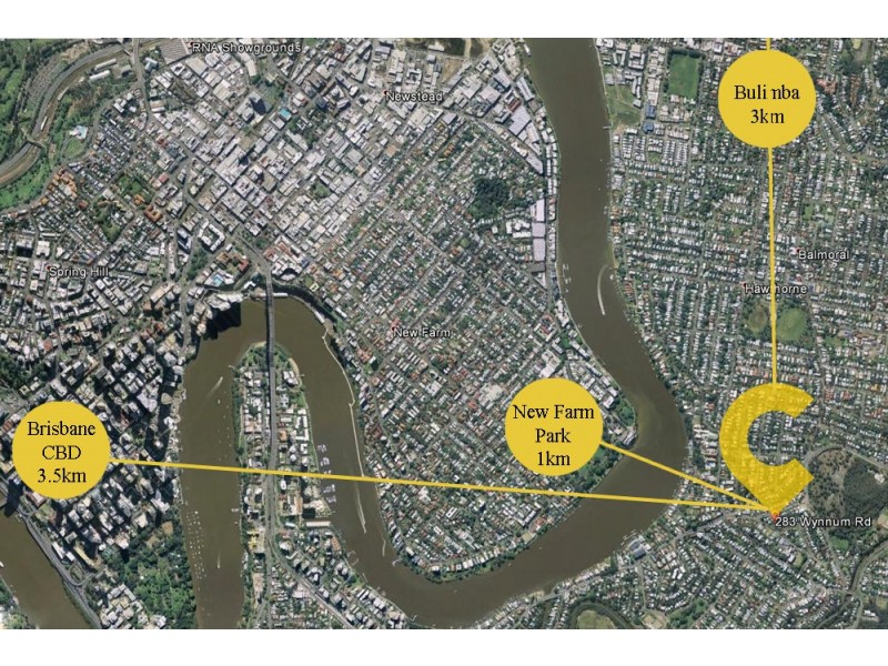 283 Wynnum Road, Norman Park QLD 4170