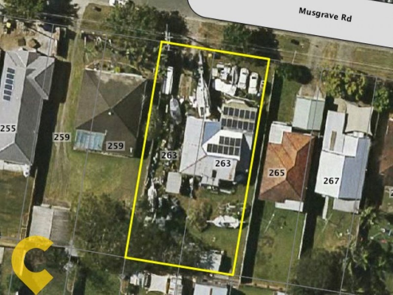 263 Musgrave Road, Coopers Plains QLD 4108