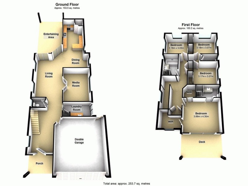 59 Kempsie Road, Upper Mount Gravatt QLD 4122 Floorplan