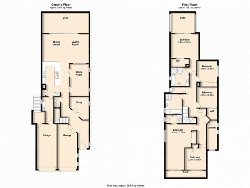 64a Baron Street, Greenslopes QLD 4120 Floorplan