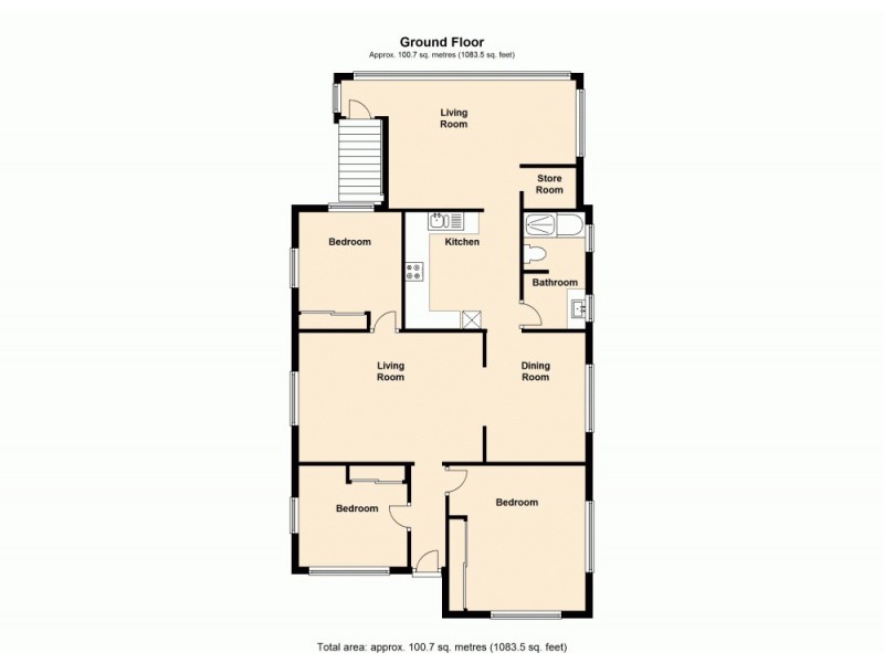 38 Douglas Street, Greenslopes QLD 4120 Floorplan