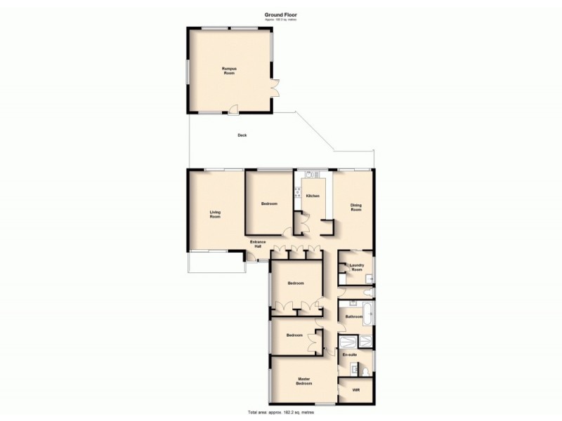 17 Netherby Street, Rochedale South QLD 4123 Floorplan