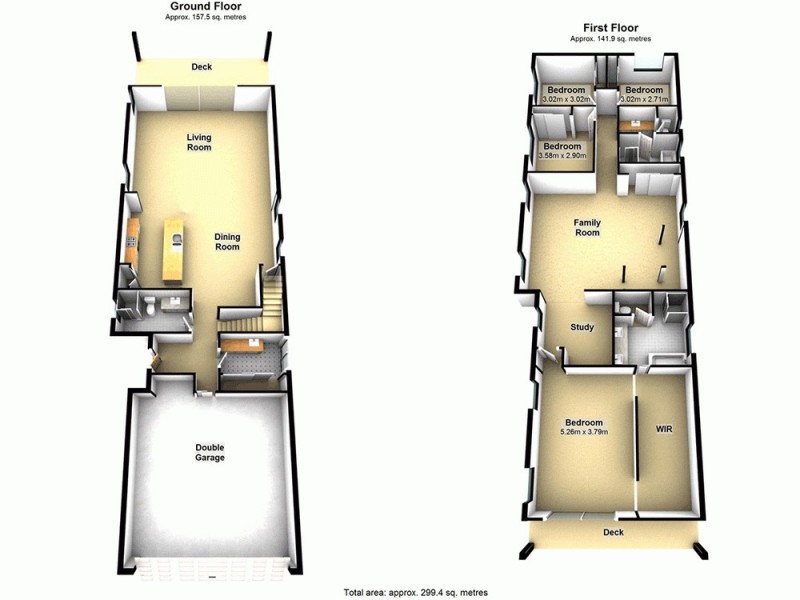 95 Woodanga Street, Murarrie QLD 4172 Floorplan