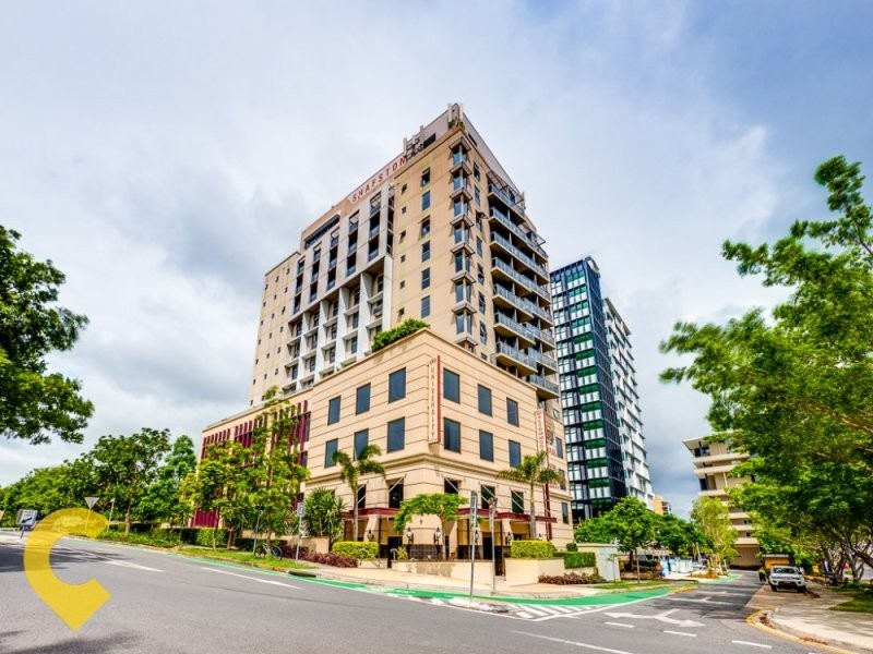 902/188 Shafston Avenue, Kangaroo Point QLD 4169