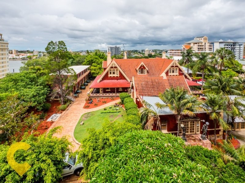 902/188 Shafston Avenue, Kangaroo Point QLD 4169