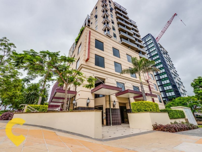 902/188 Shafston Avenue, Kangaroo Point QLD 4169