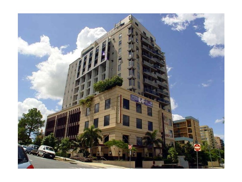 902/188 Shafston Avenue, Kangaroo Point QLD 4169