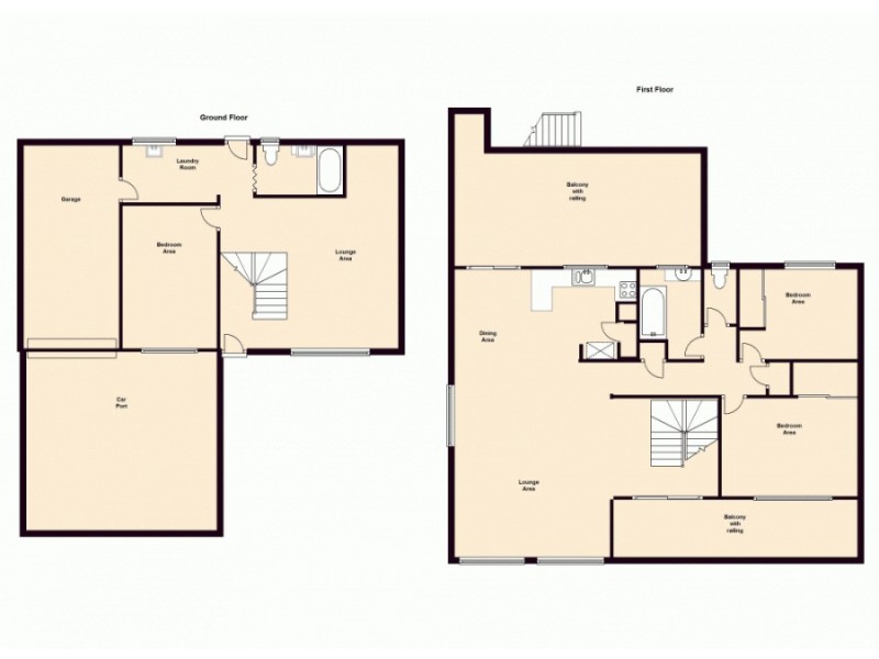 16 Endeavour Street, Capalaba QLD 4157 Floorplan