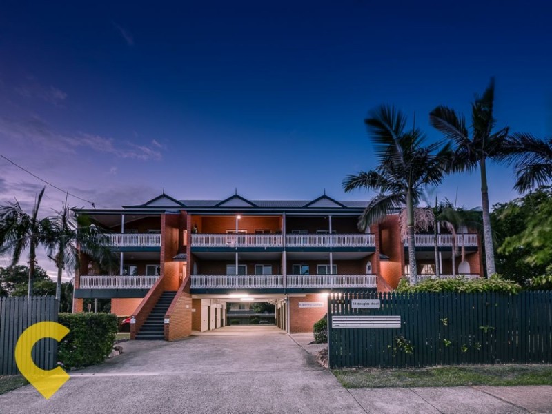 7/14 Douglas Street, Greenslopes QLD 4120