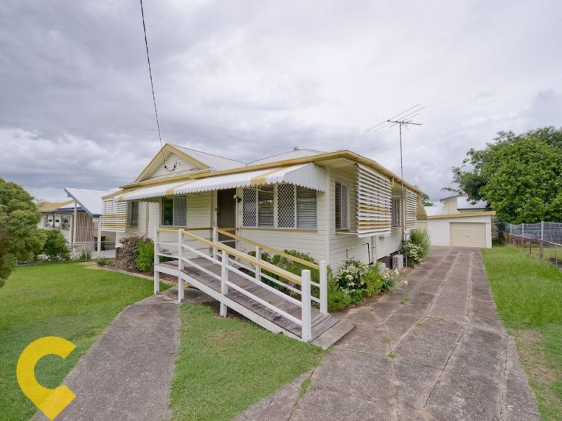 12 Handcroft Street, Wavell Heights QLD 4012