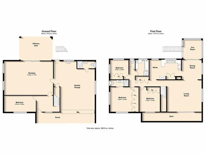 4 Fulton St, Wishart QLD 4122 Floorplan