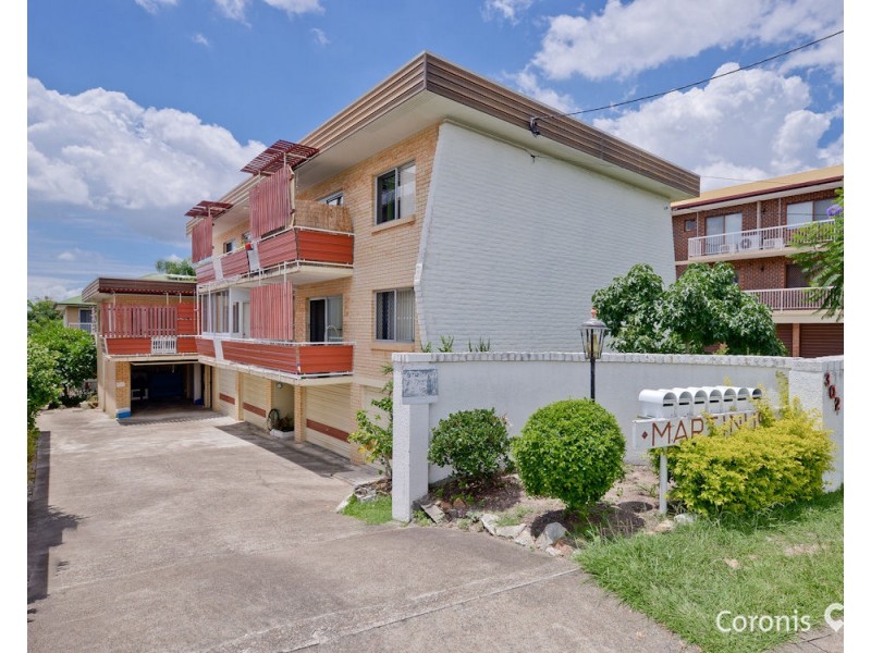 4/302 Cavendish Rd, Coorparoo QLD 4151