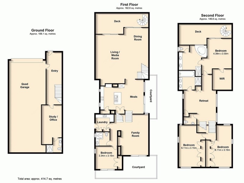 77 Newman Avenue, Camp Hill QLD 4152 Floorplan
