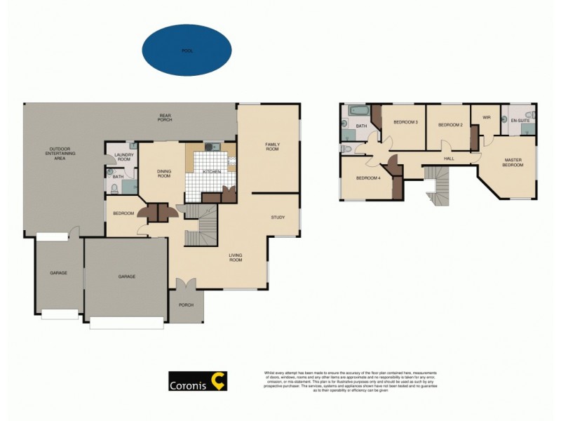 44 Mindona Street, Wishart QLD 4122 Floorplan