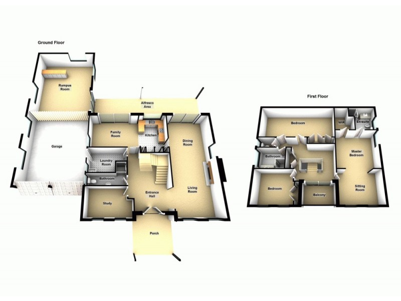 10 Parnassus Street, Robertson QLD 4109 Floorplan