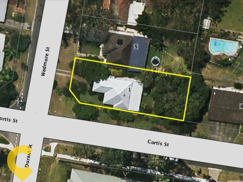 1 Wedmore Street, Mount Gravatt East QLD 4122