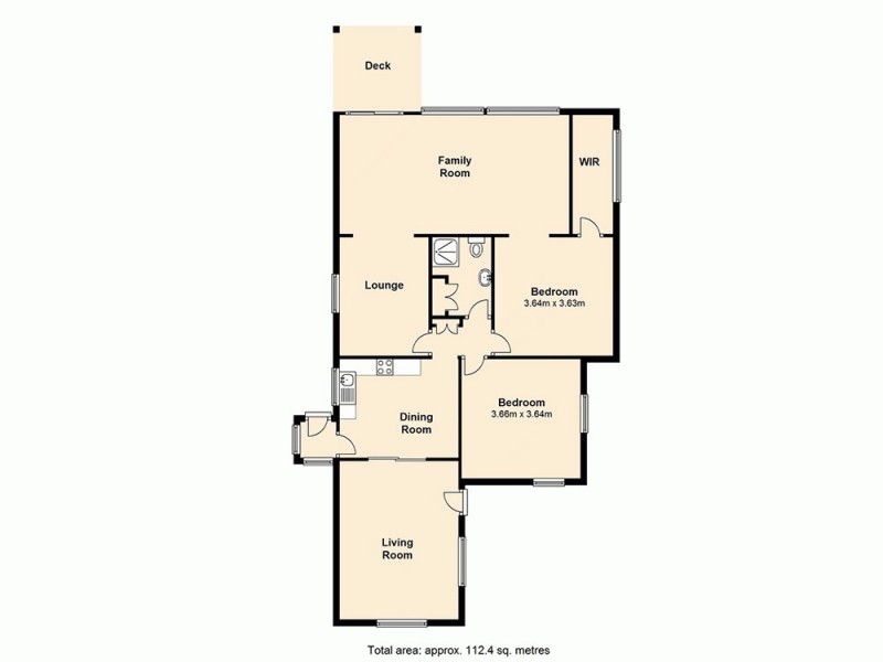 1 Wedmore Street, Mount Gravatt East QLD 4122 Floorplan