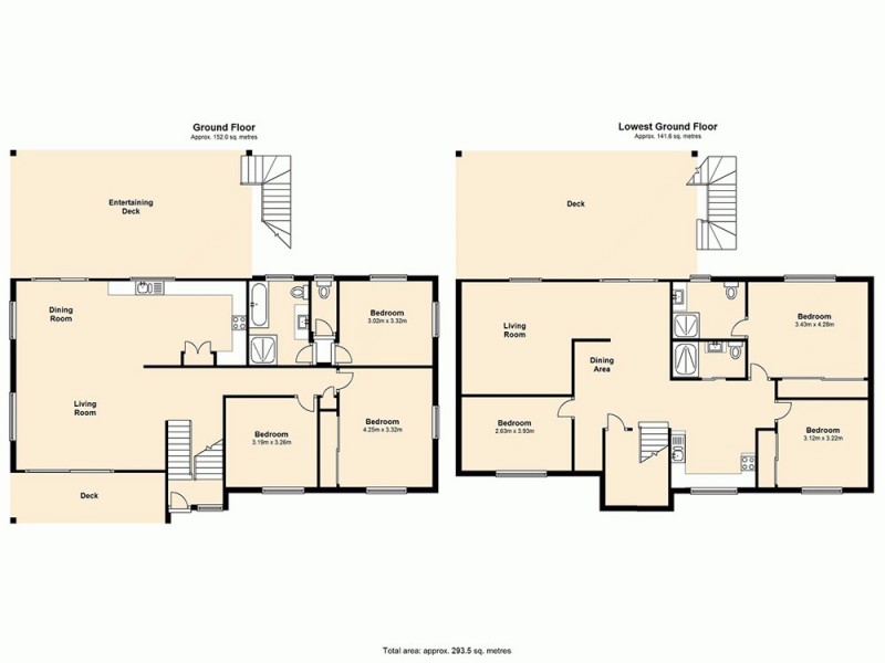 3 Mourilyan Street, Mansfield QLD 4122 Floorplan