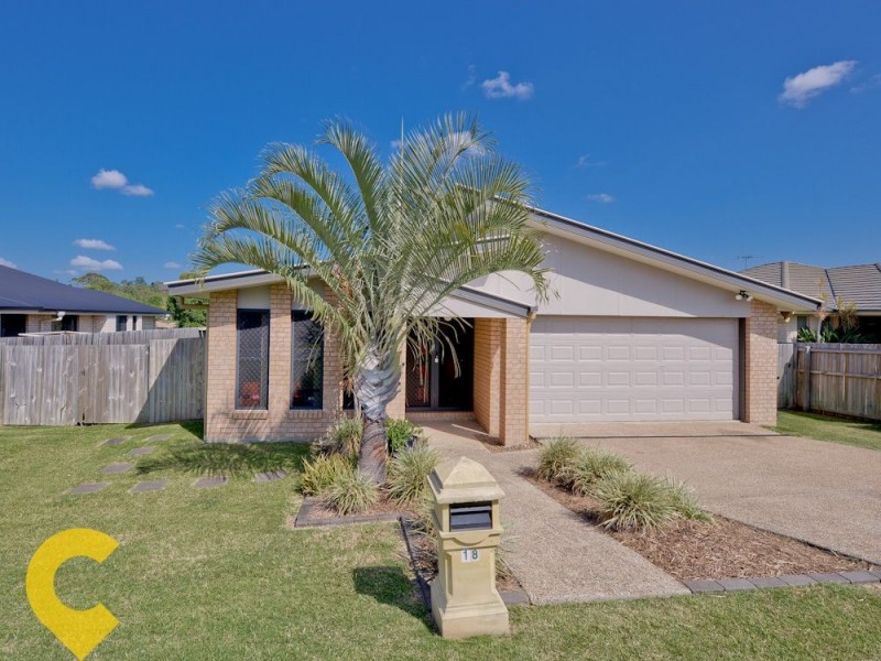 18 Campbell Court, Redbank Plains QLD 4301