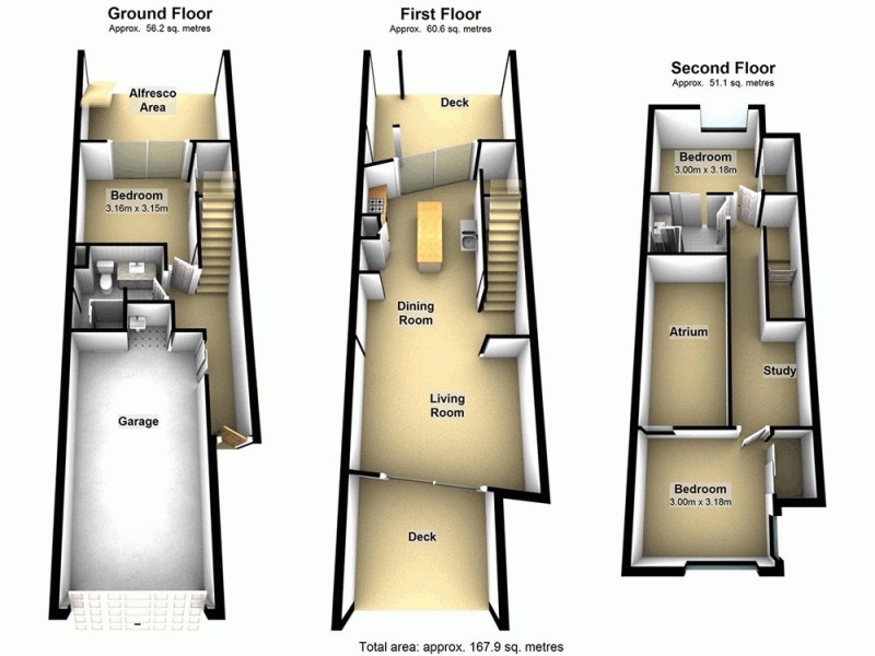 5/34 Bridgewater Street, Morningside QLD 4170 Floorplan