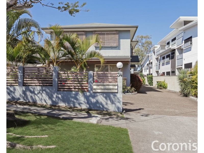 3/34 Cambridge Street, Carina Heights QLD 4152
