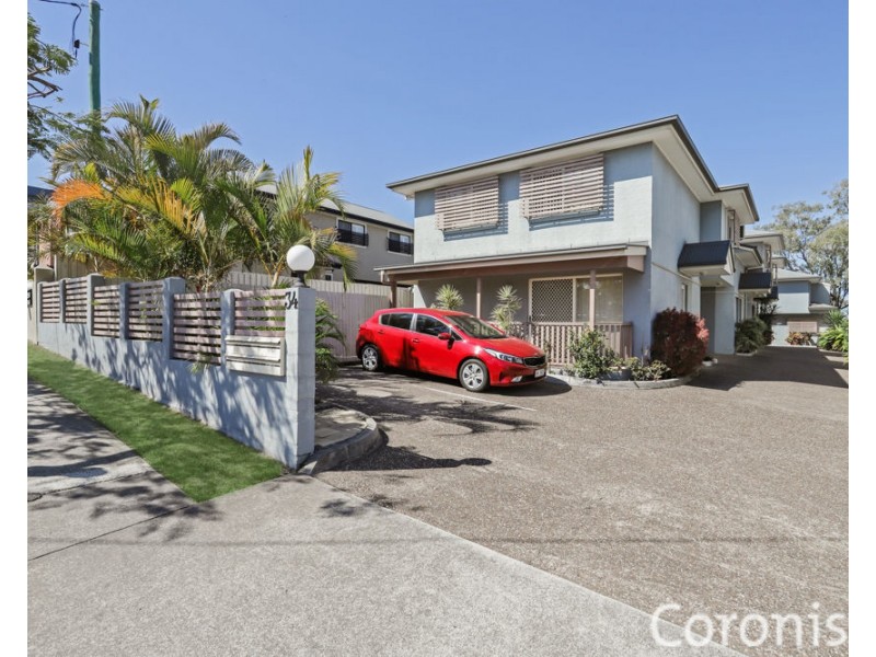 3/34 Cambridge Street, Carina Heights QLD 4152