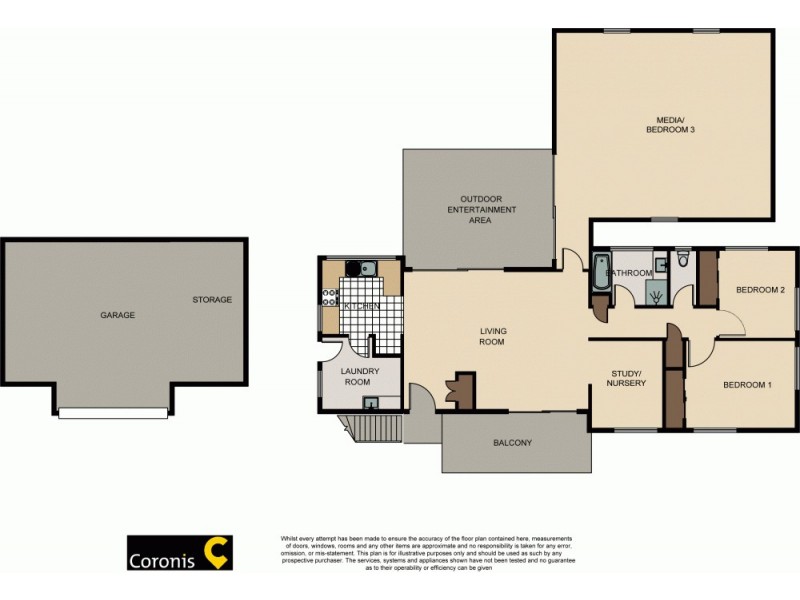 4 Dahl Street, Tarragindi QLD 4121 Floorplan