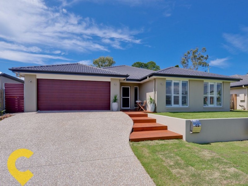 49 Foxwood Circuit, Wakerley QLD 4154