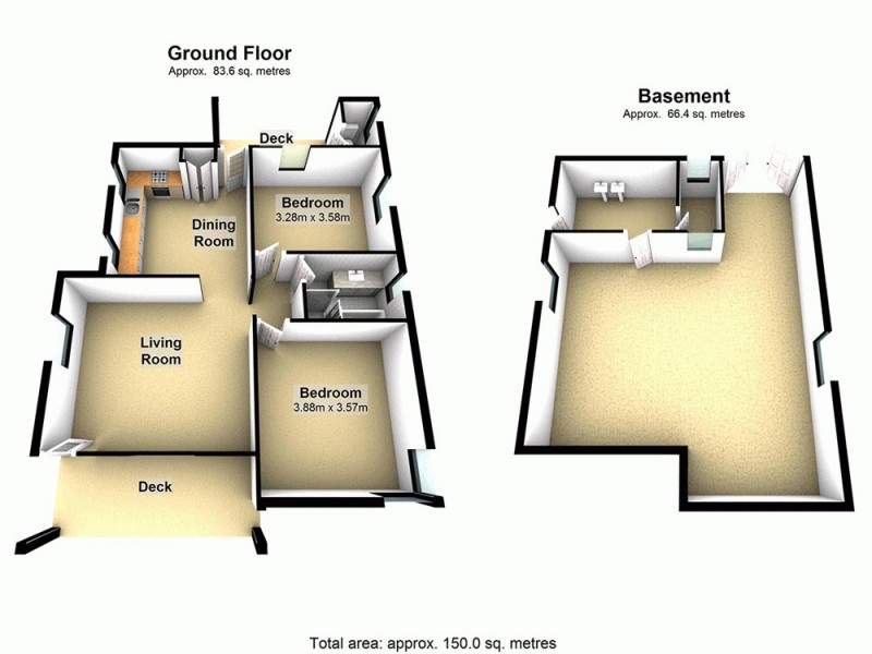 304 Henson Road, Salisbury QLD 4107 Floorplan