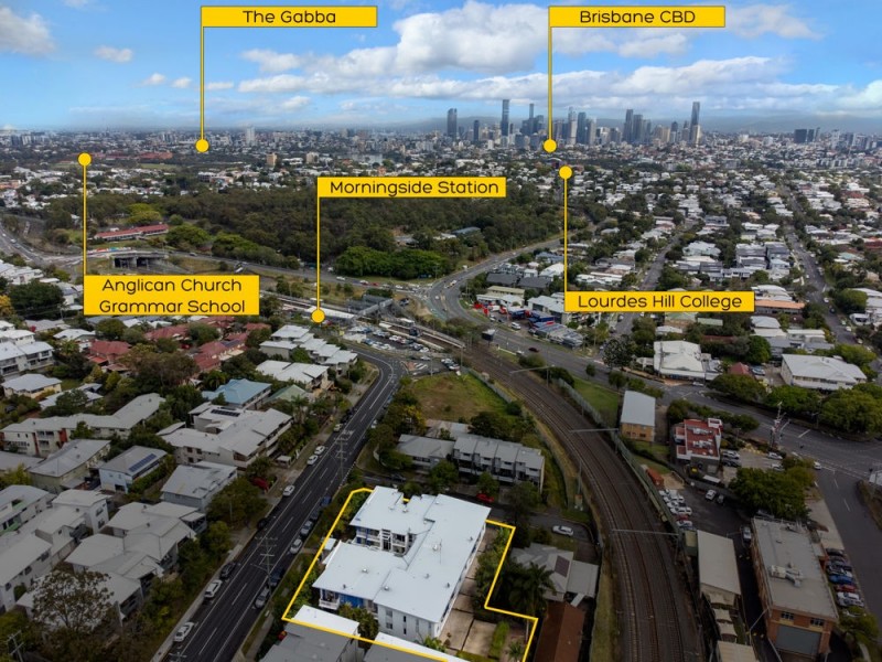 201/18 Richmond Road, Morningside QLD 4170