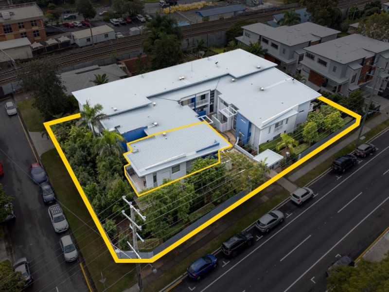 201/18 Richmond Road, Morningside QLD 4170