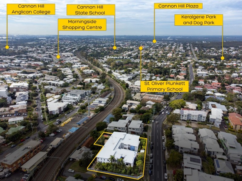 201/18 Richmond Road, Morningside QLD 4170