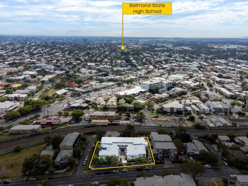 201/18 Richmond Road, Morningside QLD 4170