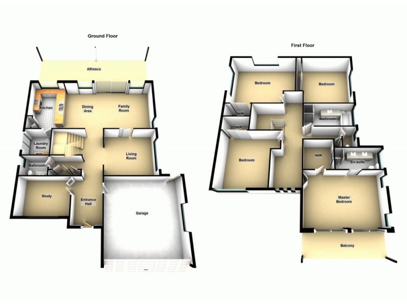 8 Wellington Place, Runcorn QLD 4113 Floorplan