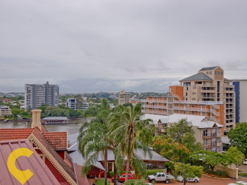 522/188 Shafston Avenue, Kangaroo Point QLD 4169