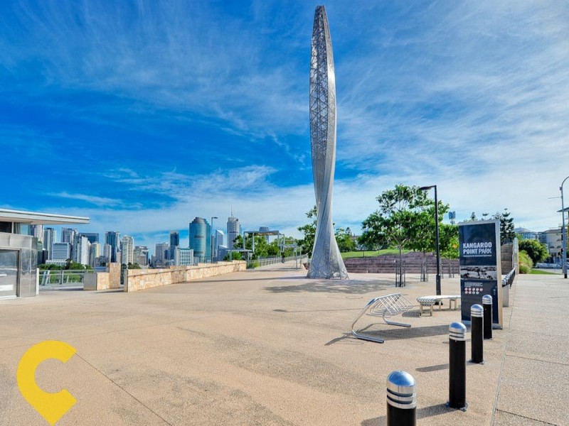 522/188 Shafston Avenue, Kangaroo Point QLD 4169