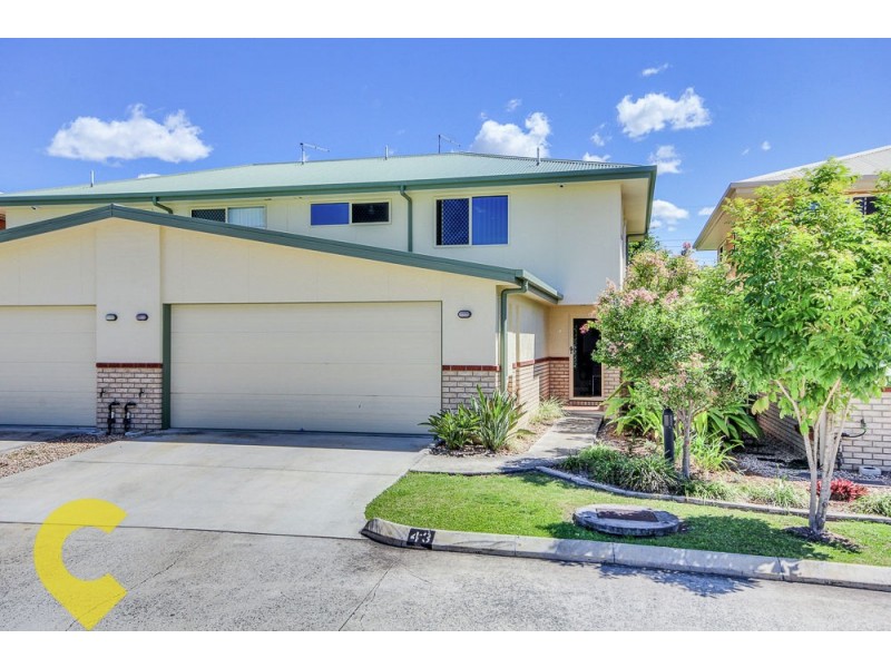 43/56 Wright Street, Carindale QLD 4152