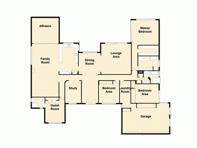 112a Dennis Road, Springwood QLD 4127 Floorplan