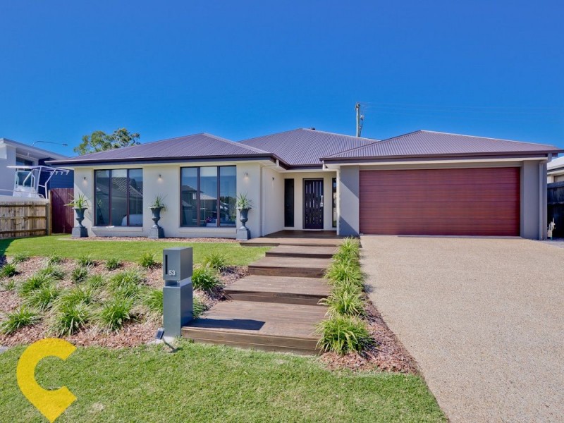 53 Foxwood Cct, Wakerley QLD 4154